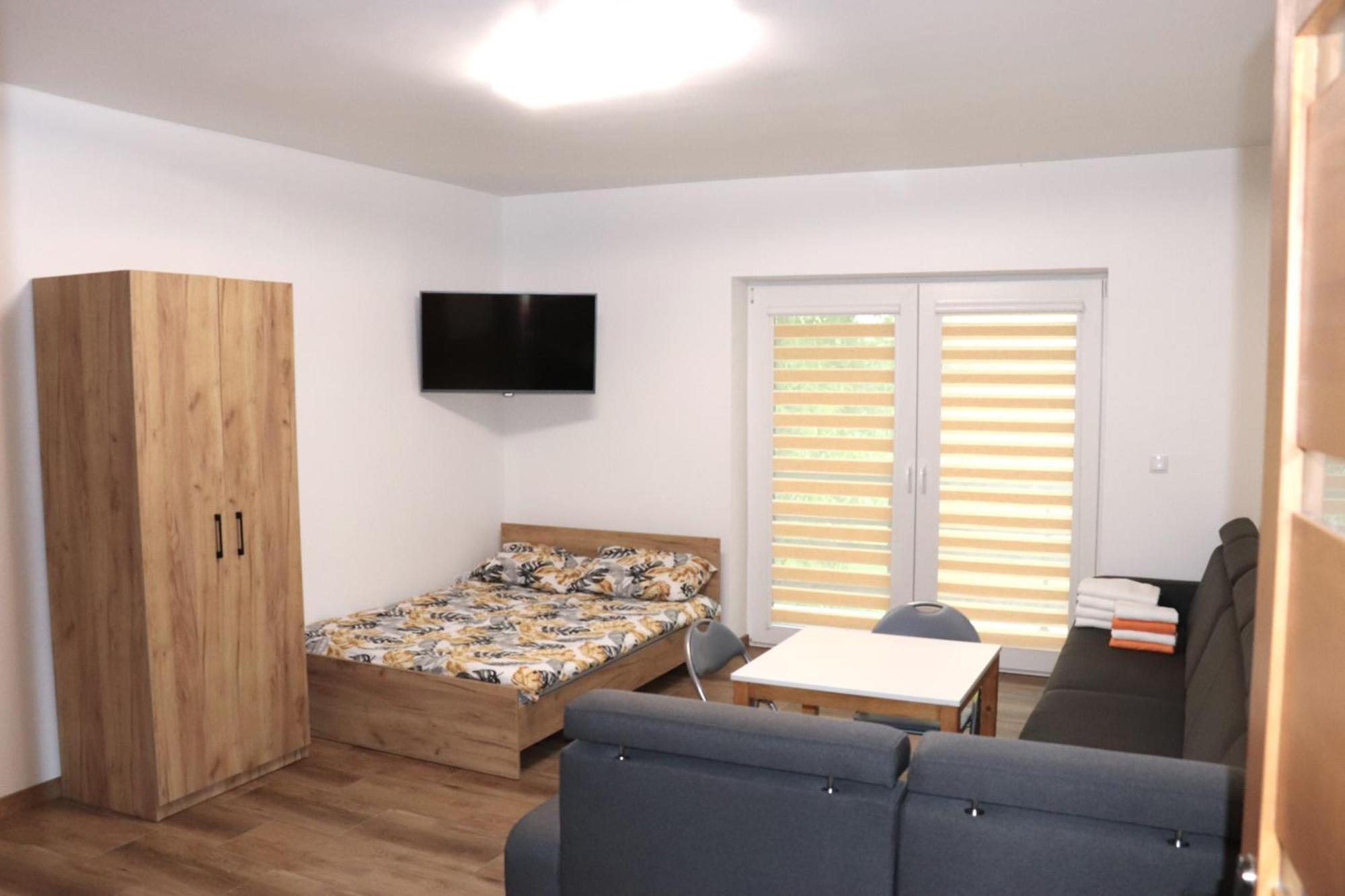 Apartamenty Zator Energy Rest Ngoại thất bức ảnh
