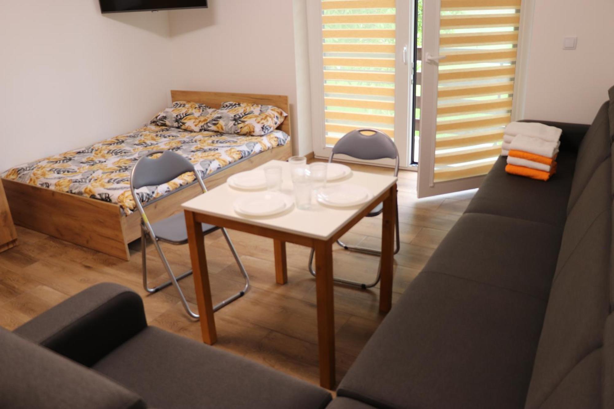 Apartamenty Zator Energy Rest Ngoại thất bức ảnh