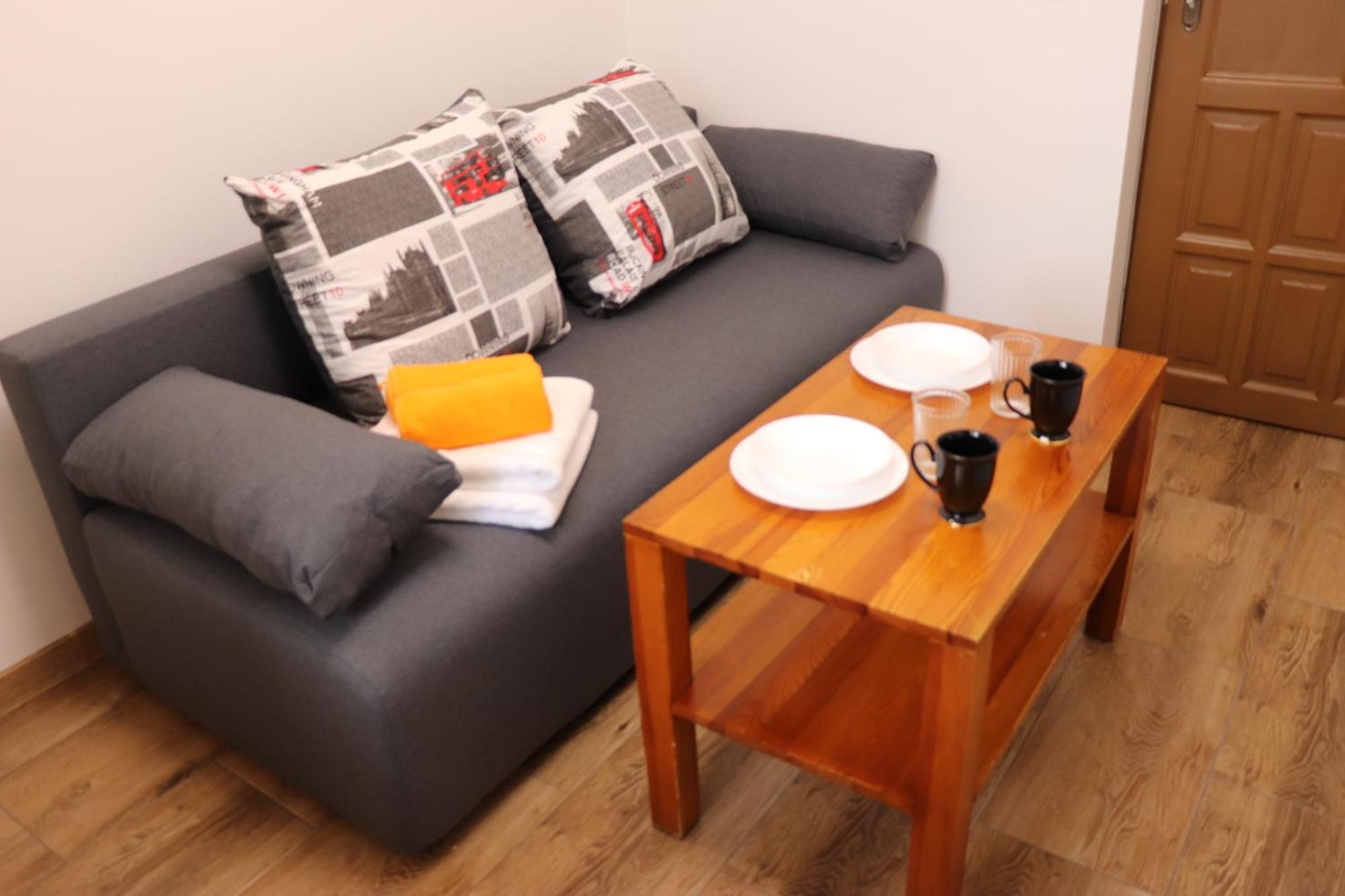 Apartamenty Zator Energy Rest Ngoại thất bức ảnh