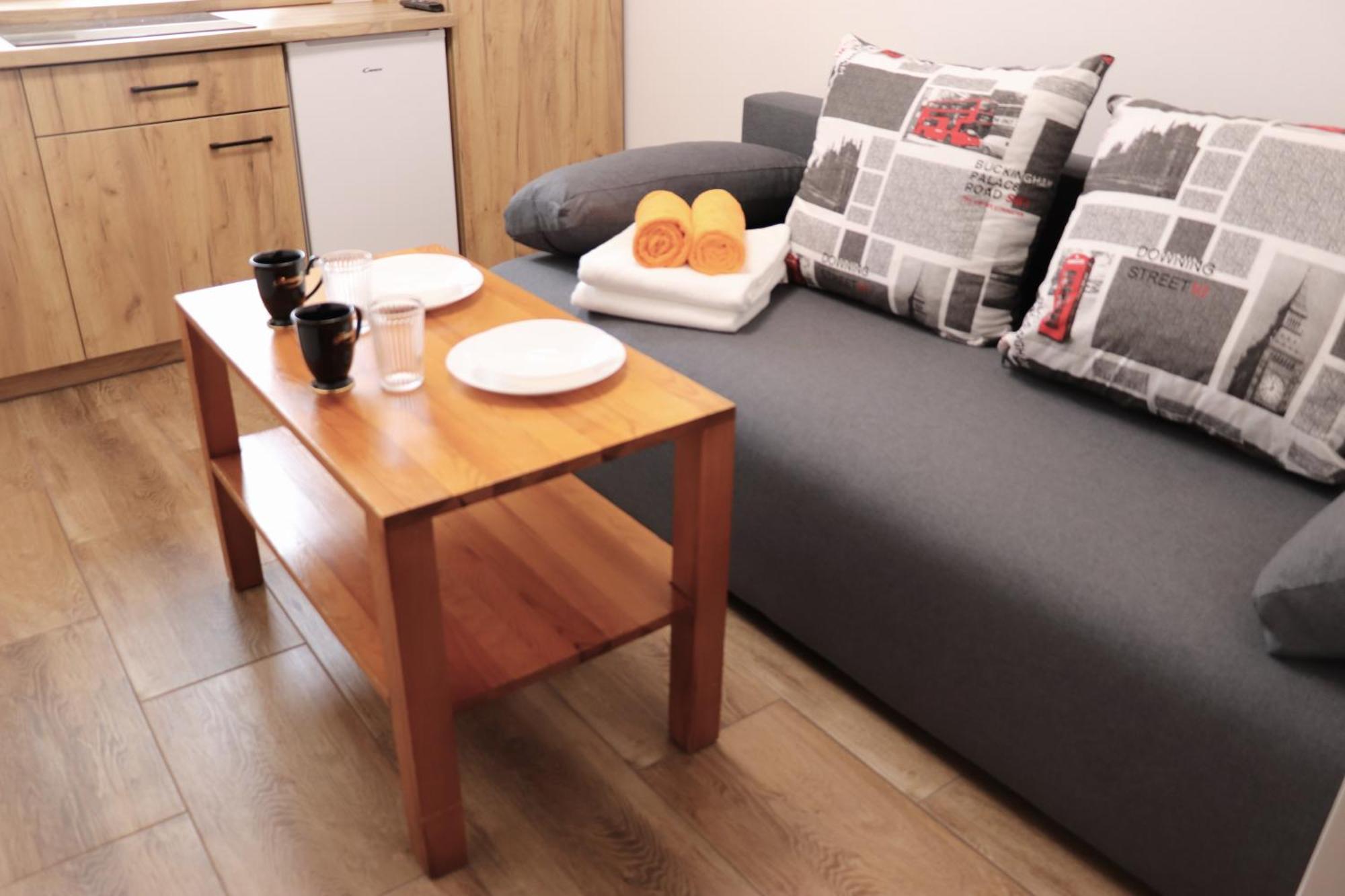 Apartamenty Zator Energy Rest Ngoại thất bức ảnh