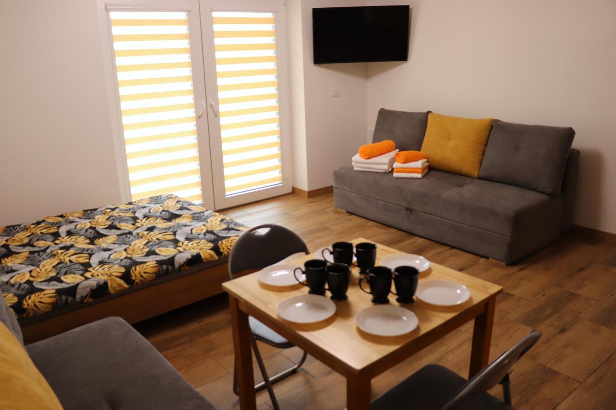 Apartamenty Zator Energy Rest Ngoại thất bức ảnh