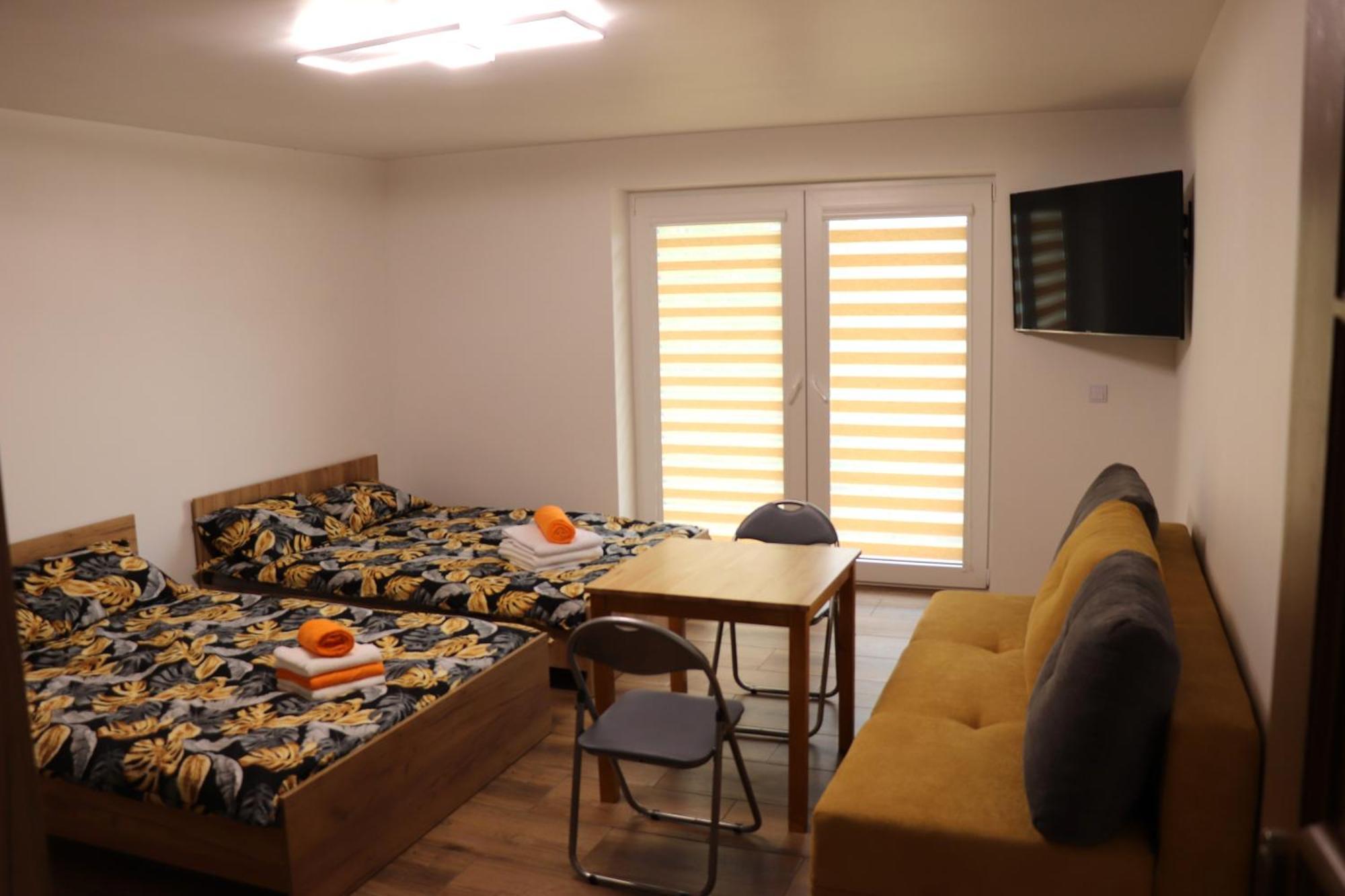 Apartamenty Zator Energy Rest Ngoại thất bức ảnh