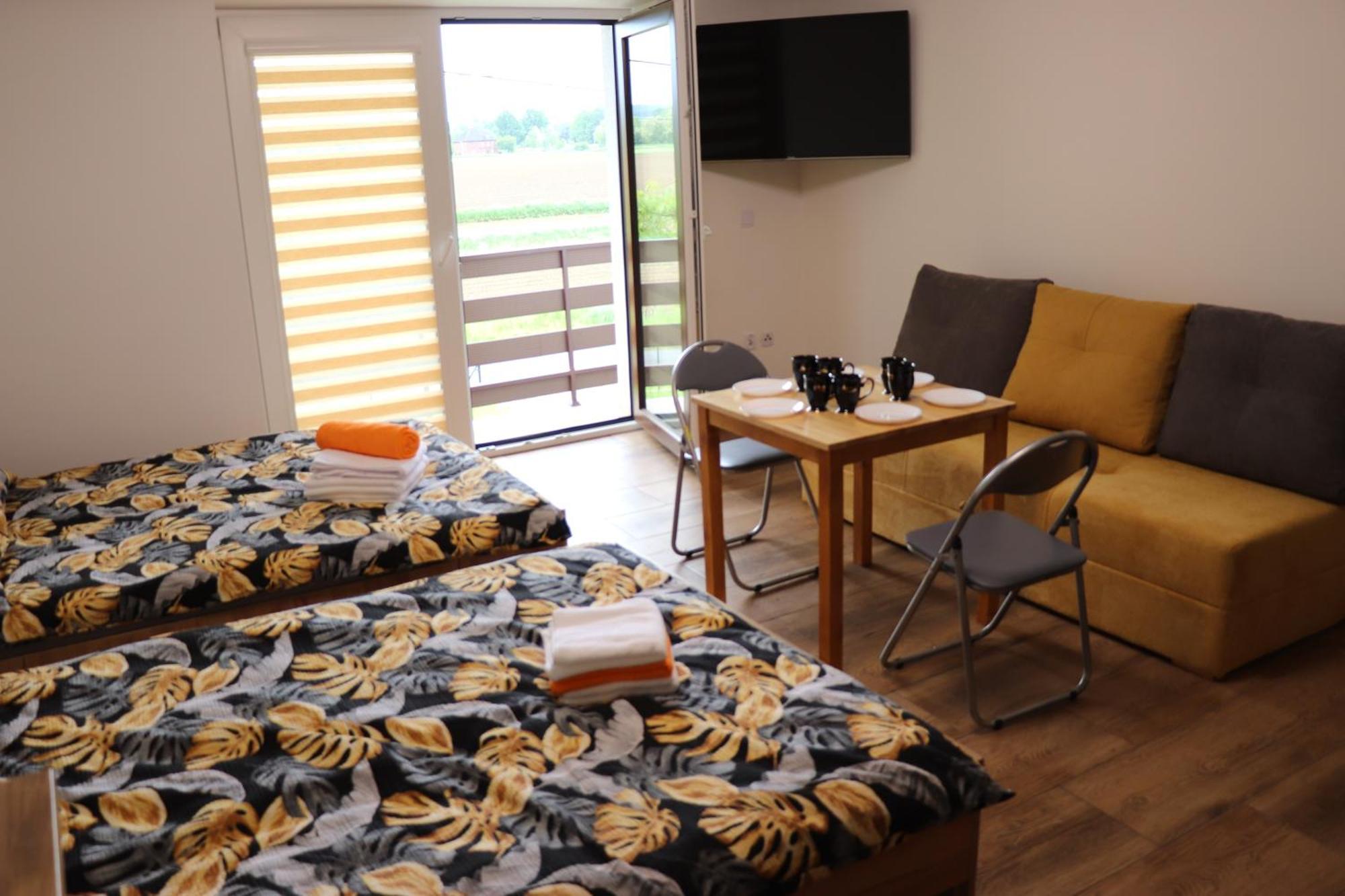 Apartamenty Zator Energy Rest Ngoại thất bức ảnh