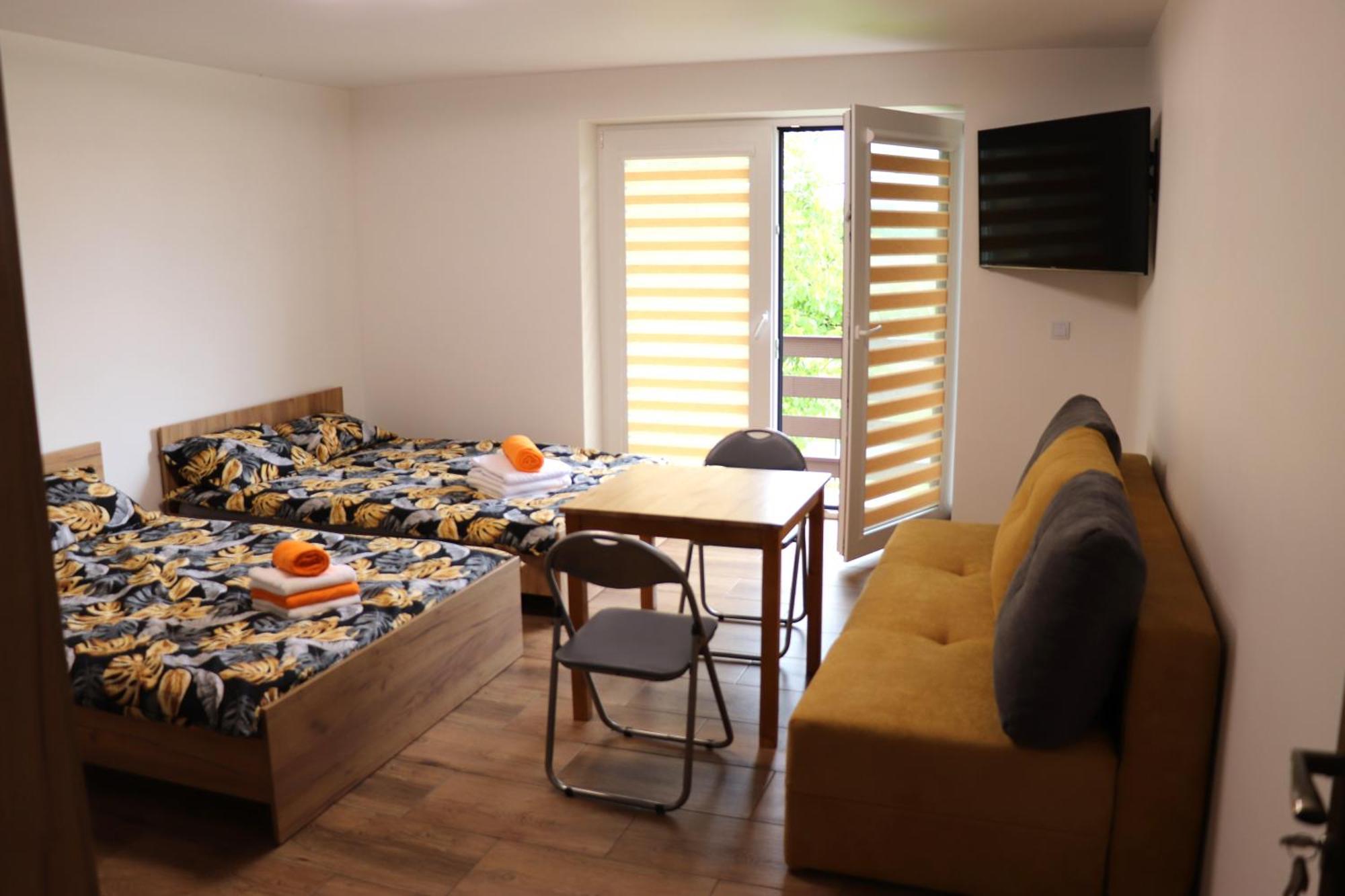 Apartamenty Zator Energy Rest Ngoại thất bức ảnh